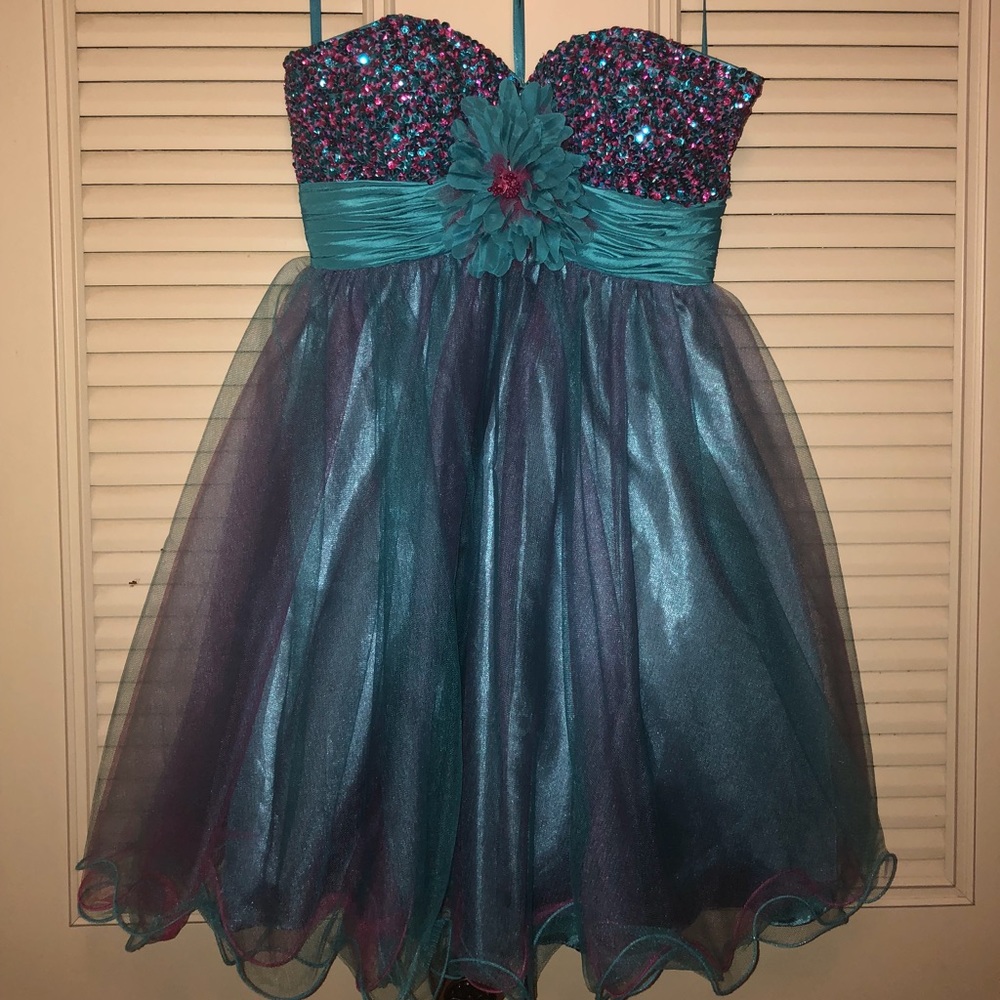 Homecoming Dress